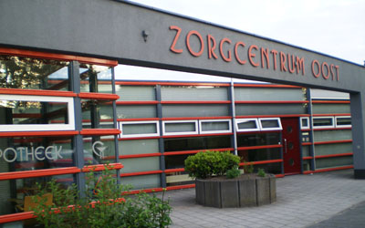 Zorgcentrum Oost, Mozartstraat 3, Gorinchem